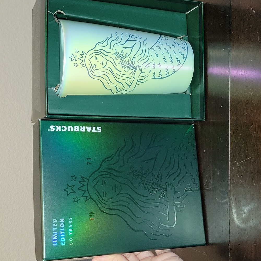 Starbucks Tumbler